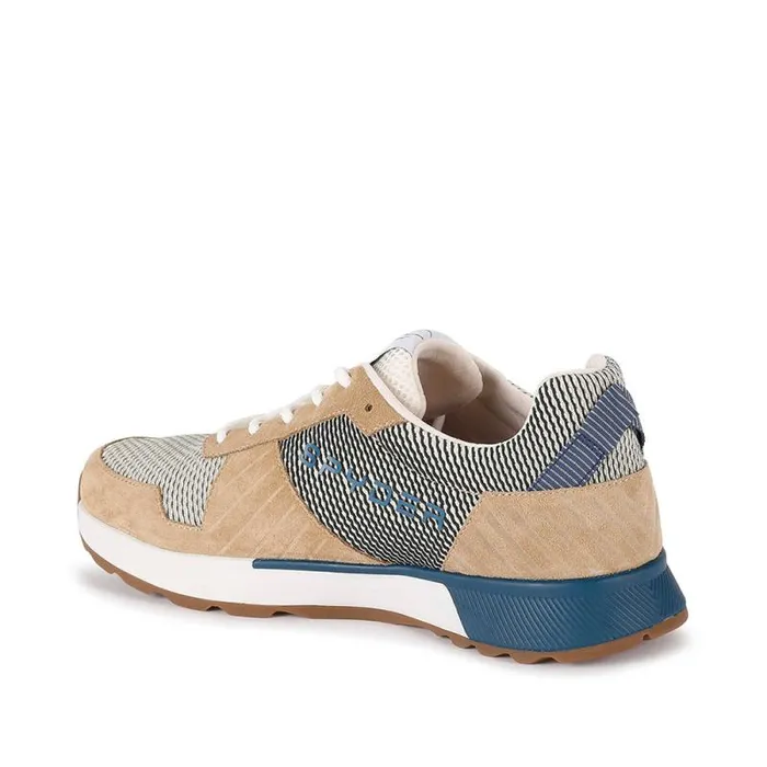 Spyder Sneakers Maxwell Sherwood Tan 8211 Mens