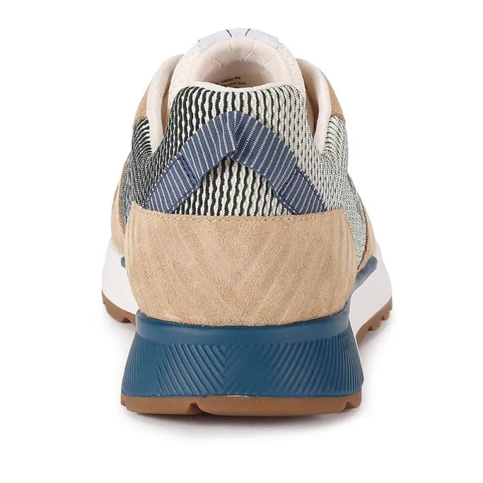 Spyder Sneakers Maxwell Sherwood Tan 8211 Mens