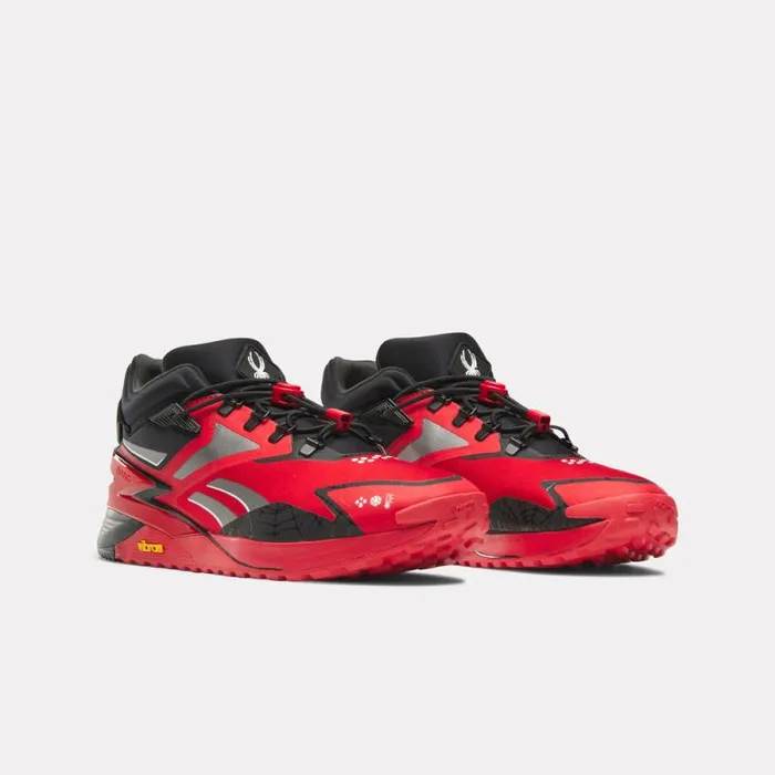 Spyder Sneakers Spyder X Reebok Nano X3 Adventure Winter Training Shoes Pantoncore Blackpewter 8211 Mens