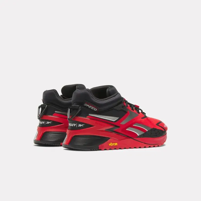 Spyder Sneakers Spyder X Reebok Nano X3 Adventure Winter Training Shoes Pantoncore Blackpewter 8211 Mens