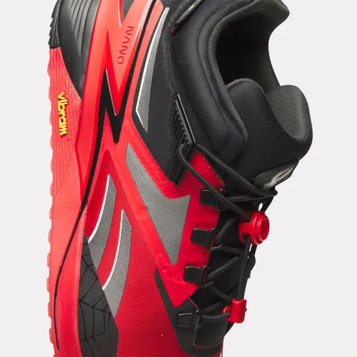 Spyder Sneakers Spyder X Reebok Nano X3 Adventure Winter Training Shoes Pantoncore Blackpewter 8211 Mens