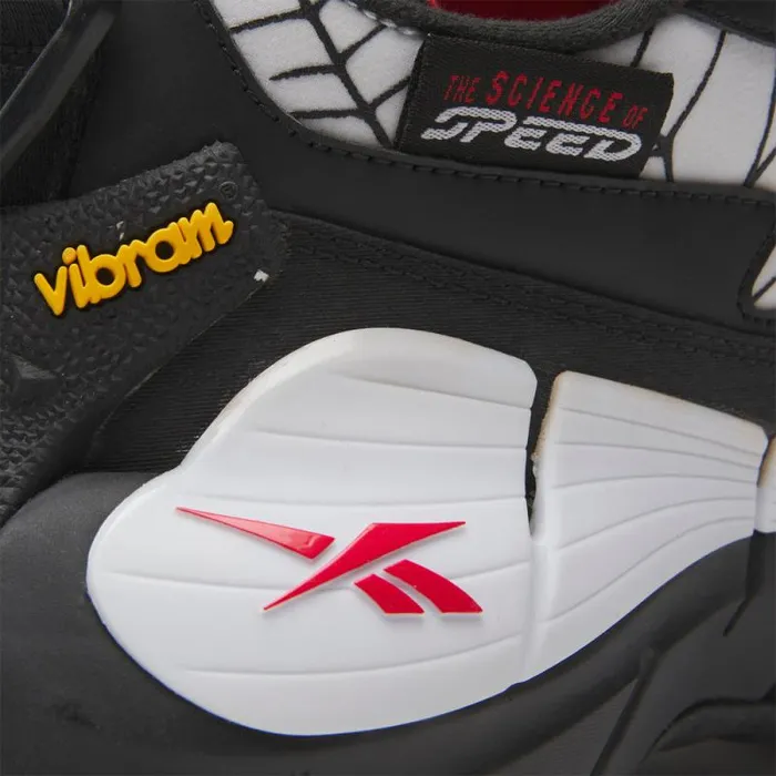 Spyder Sneakers Spyder X Reebok Zig Kinetica 25 Edge Shoes WhiteBlack Whitecore Blackpanton 8211 Mens