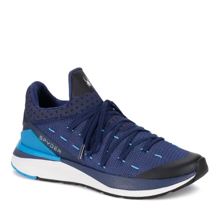 Spyder Sneakers Tempo Atlantic Blue 8211 Mens