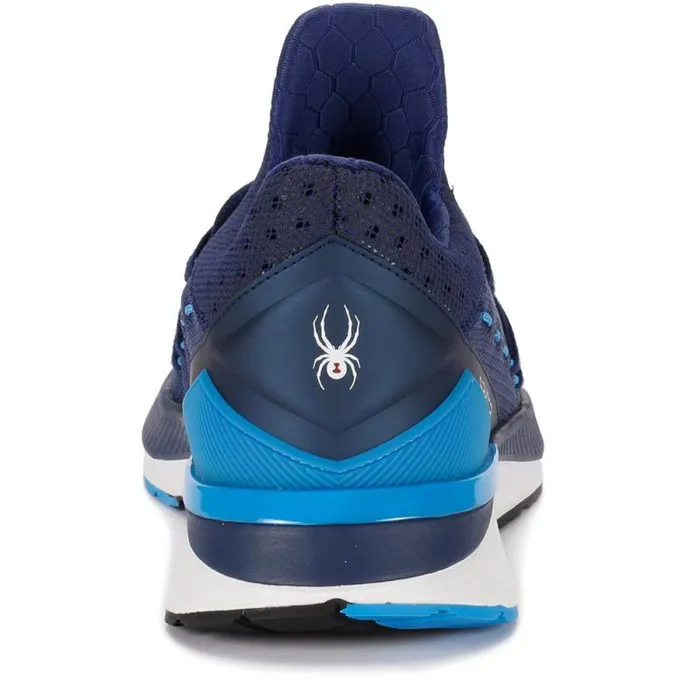 Spyder Sneakers Tempo Atlantic Blue 8211 Mens