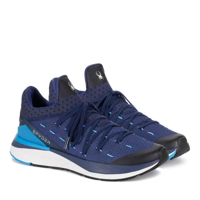 Spyder Sneakers Tempo Atlantic Blue 8211 Mens