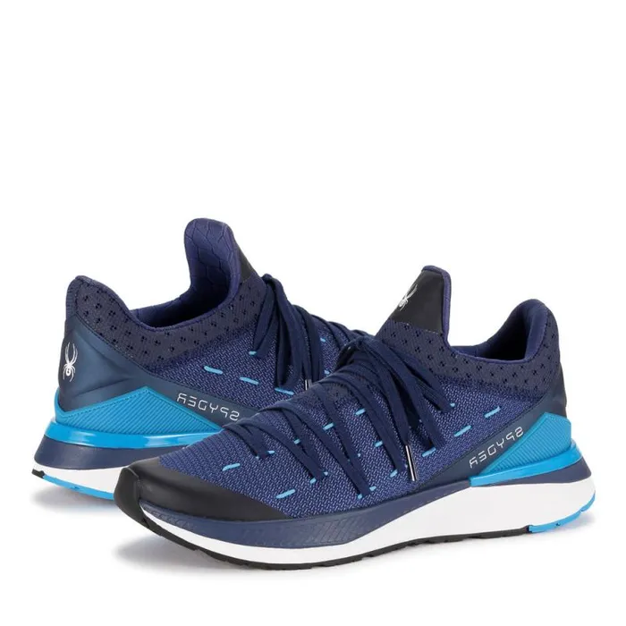 Spyder Sneakers Tempo Atlantic Blue 8211 Mens