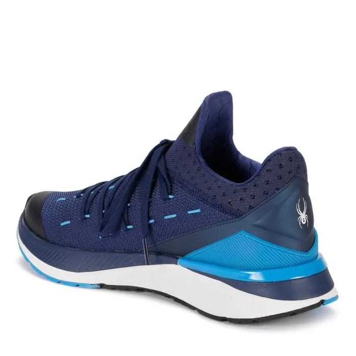 Spyder Sneakers Tempo Atlantic Blue 8211 Mens
