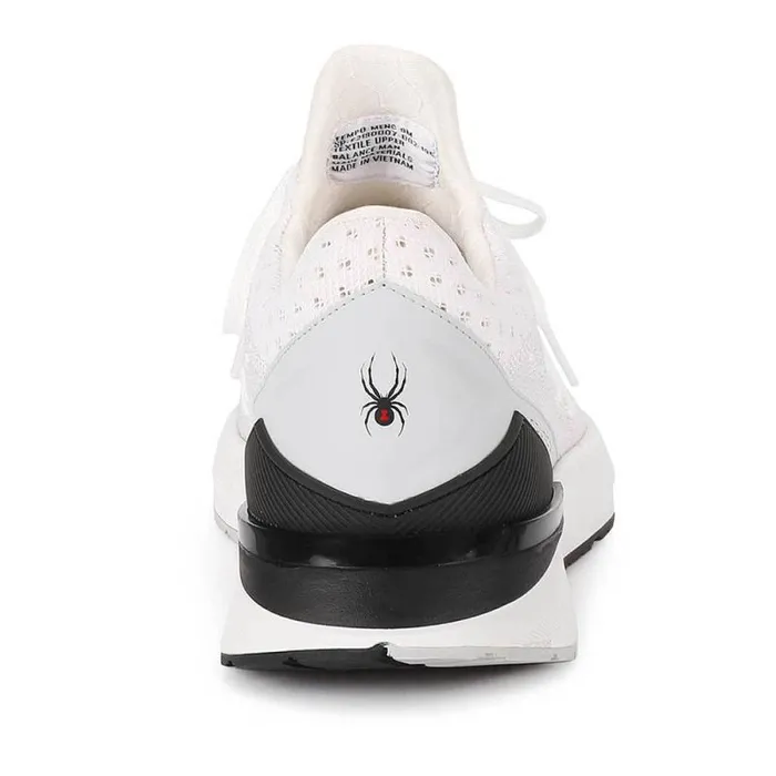 Spyder Sneakers Tempo White 8211 Mens