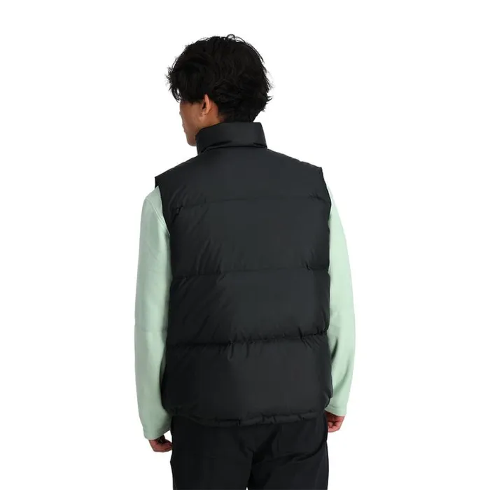 Spyder Vests Windom Vest Black 8211 Mens