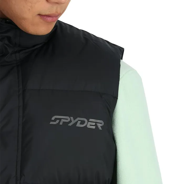 Spyder Vests Windom Vest Black 8211 Mens