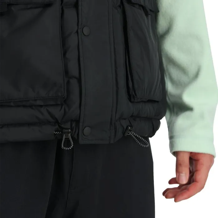 Spyder Vests Windom Vest Black 8211 Mens