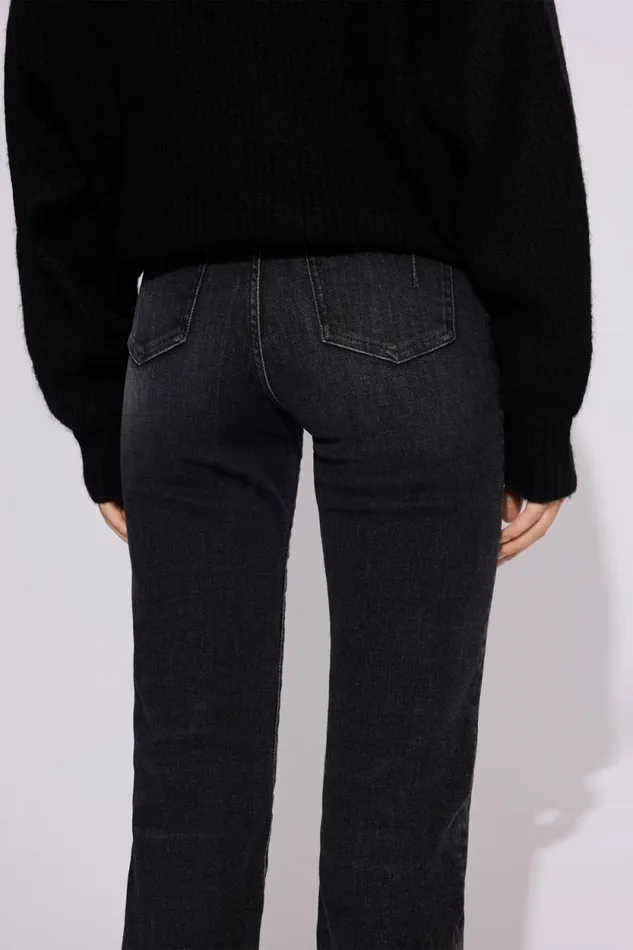 Straight 8211 Lounge Black Two Women Won Hundred Jeans