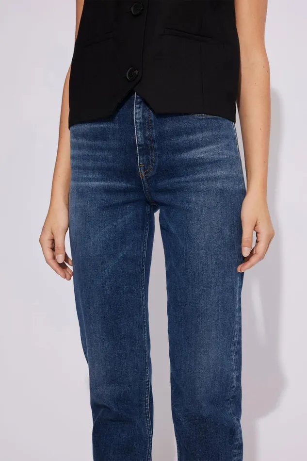 Straight 8211 Lounge Blue Four Women Won Hundred Jeans