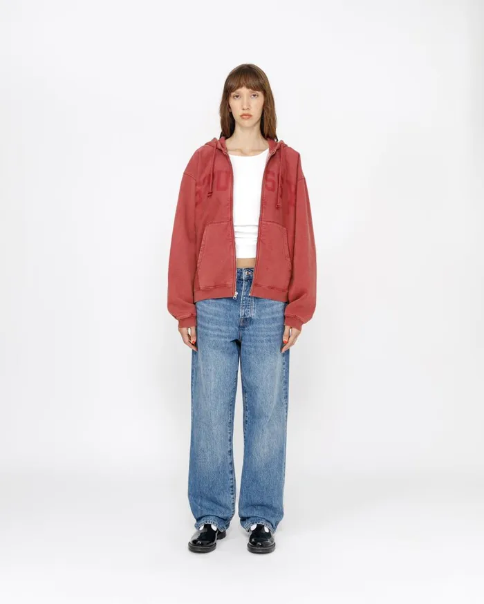 Stussy Denim NEW CLASSIC JEAN DENIM Medium Blue 8211 MenWomen Stussy Denim NEW CLASSIC JEAN DENIM Medium Blue 8211 MenWomen