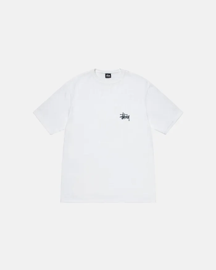 Stussy Tees ROACH TEE White 8211 MenWomen