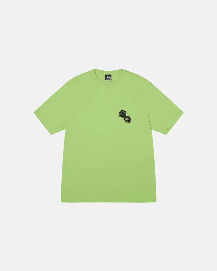 Stussy Tees SHAKERS TEE 8211 MenWomen