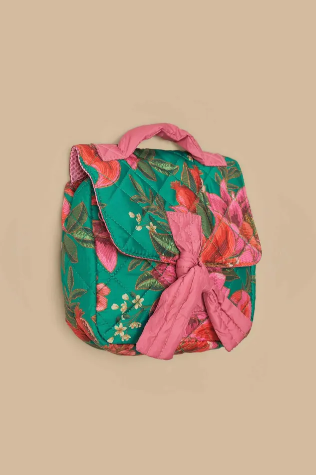 Summer Fruit Carry The Sun Pouch Women Farm Rio Gifts