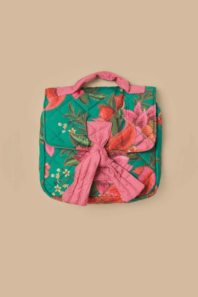 Summer Fruit Carry The Sun Pouch Women Farm Rio Gifts