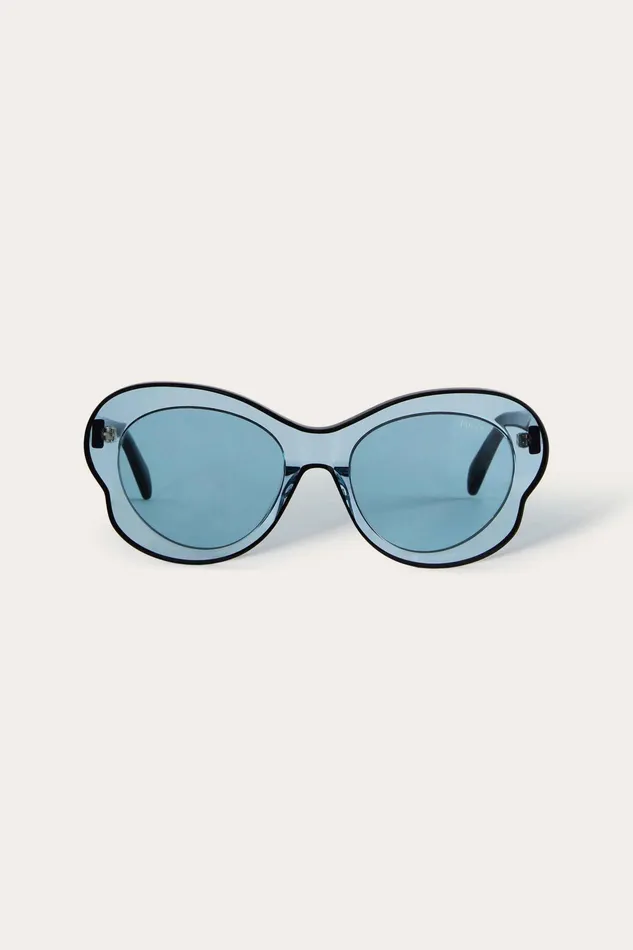 Sunglasses Women PUCCI Round Sunglasses