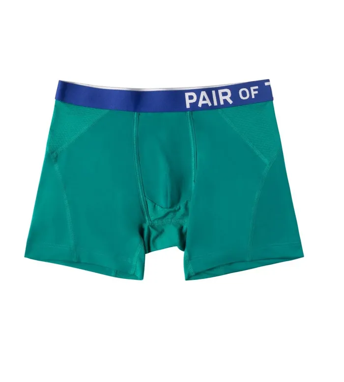 Supercool Boxer Briefs Red Green Underwear 2 Pack Men Pair Of Thieves Boxer Briefs