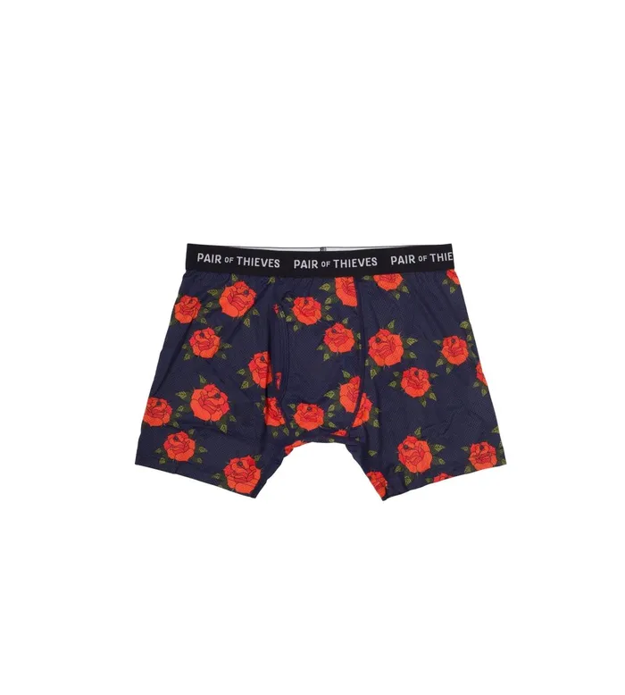Superfit Boxer Briefs Navy Olive Underwear 2 Pack Men Pair Of Thieves Boxer Briefs