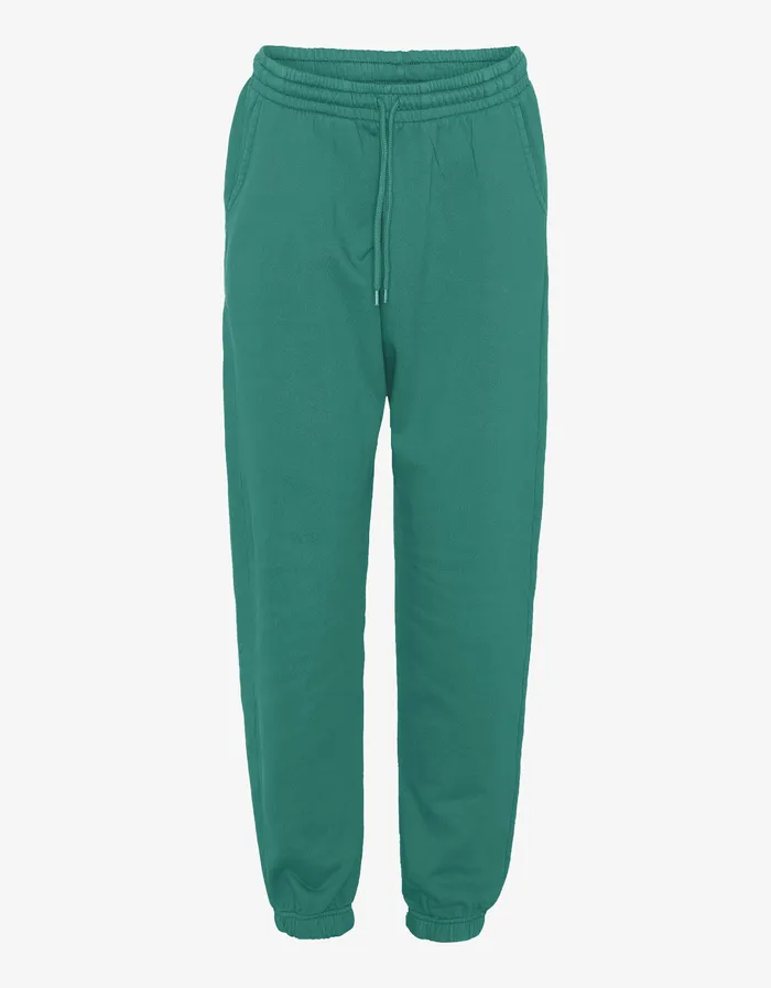 Sweatpants Organic Sweatpants 8211 Pine Green 8211 Colorfulstandard Women
