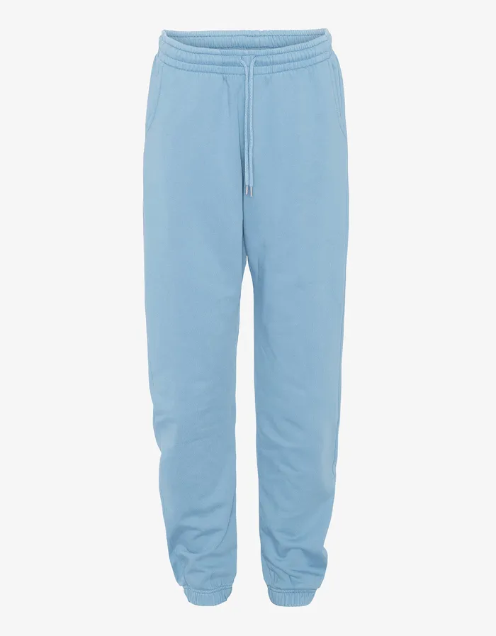 Sweatpants Organic Sweatpants 8211 Seaside Blue 8211 Colorfulstandard Women