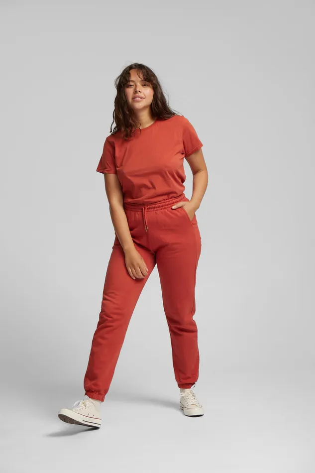 Sweatpants Organic Sweatpants 8211 Seaside Blue 8211 Colorfulstandard Women