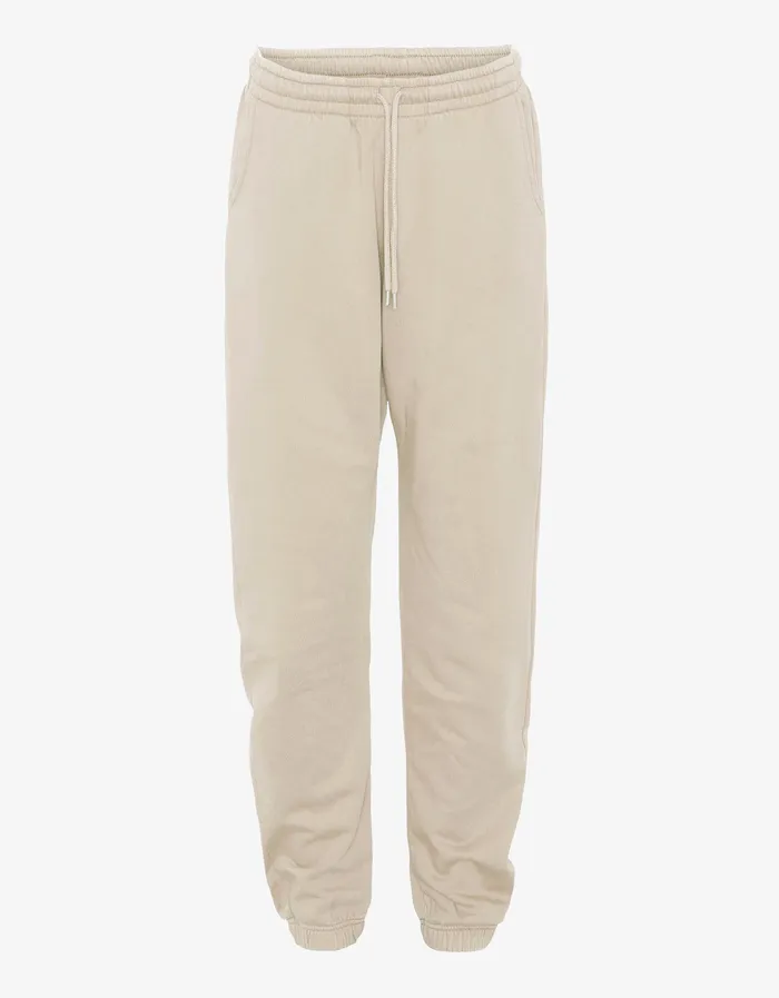 Sweatpants Women Colorfulstandard Organic Sweatpants 8211 Ivory White