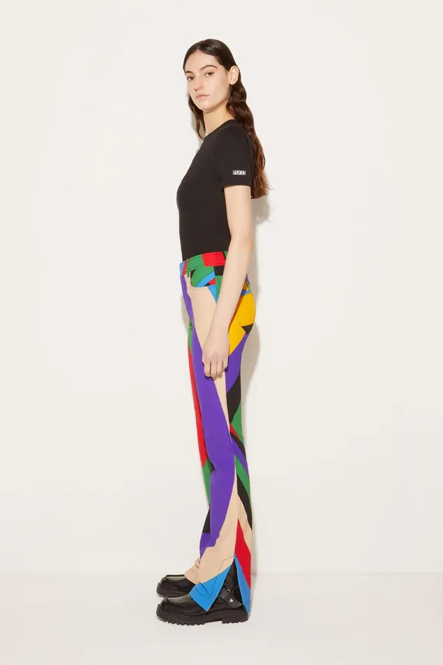 TShirts And Sweatshirts Women PUCCI CutOut TShirt