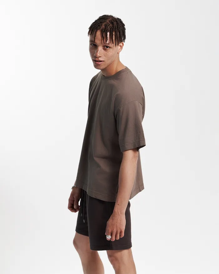 TShirts Colorfulstandard Men Oversized Organic TShirt 8211 Pine Green