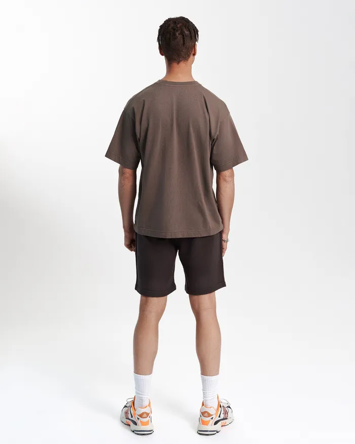 TShirts Colorfulstandard Men Oversized Organic TShirt 8211 Pine Green