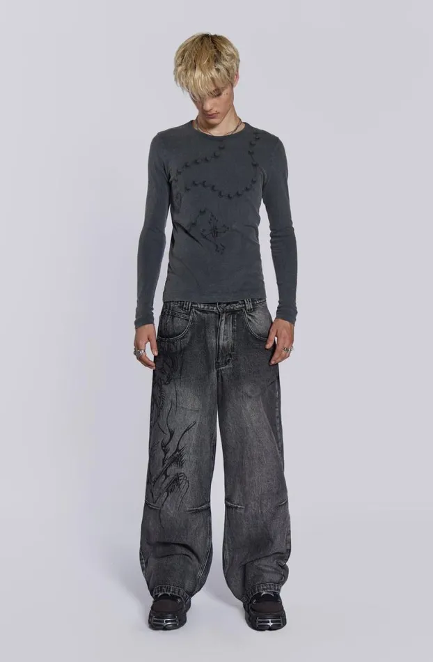 TShirts Men Jaded London Devotion Tee
