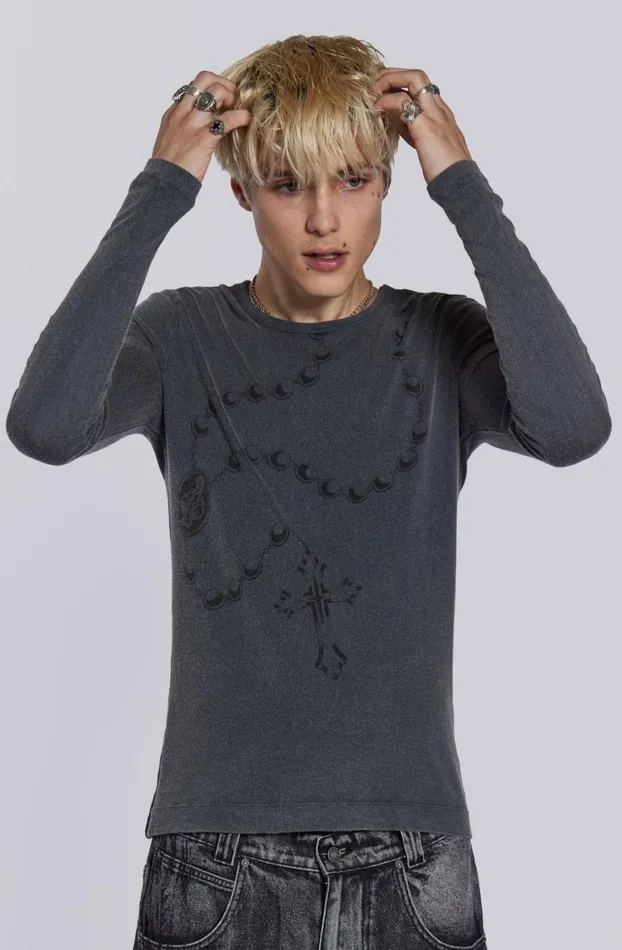 TShirts Men Jaded London Devotion Tee