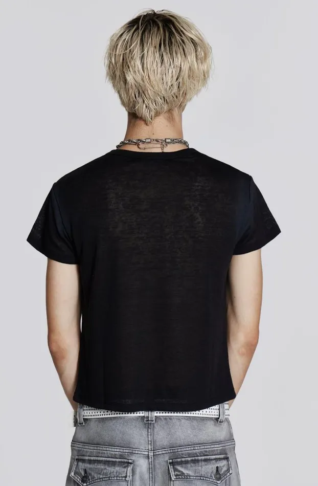 TShirts Men Jaded London Rockstar Tee