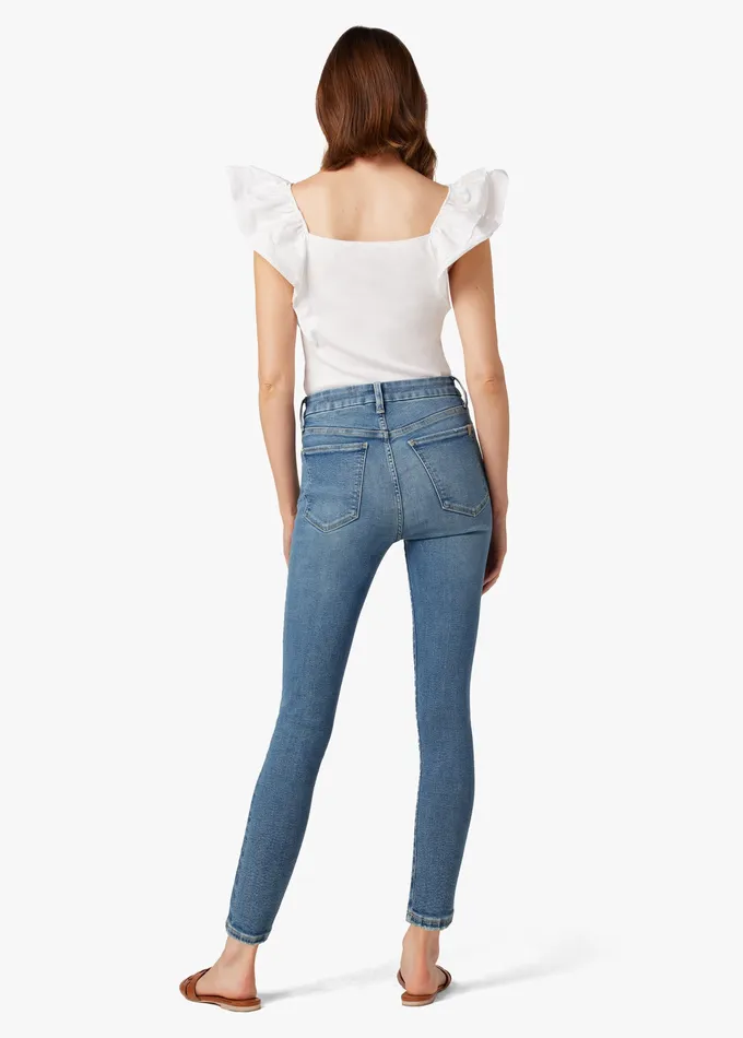 THE HI HONEY Great Smile Women Skinny Joe8217s Jeans