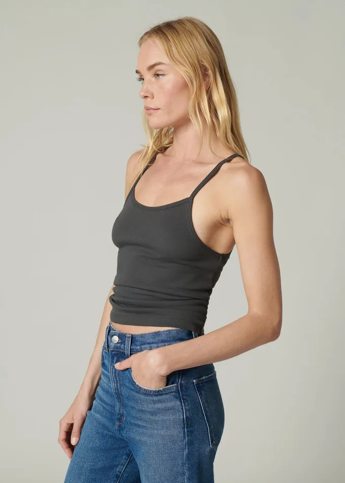 Tops THE EVERYDAY TANK Charcoal Joe8217s Jeans Women