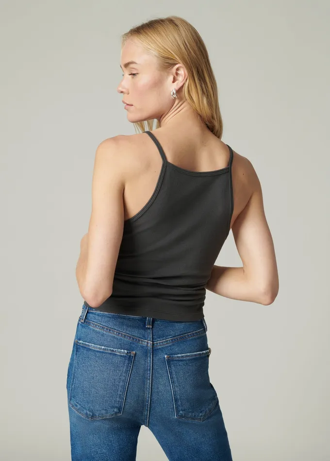 Tops THE EVERYDAY TANK Charcoal Joe8217s Jeans Women