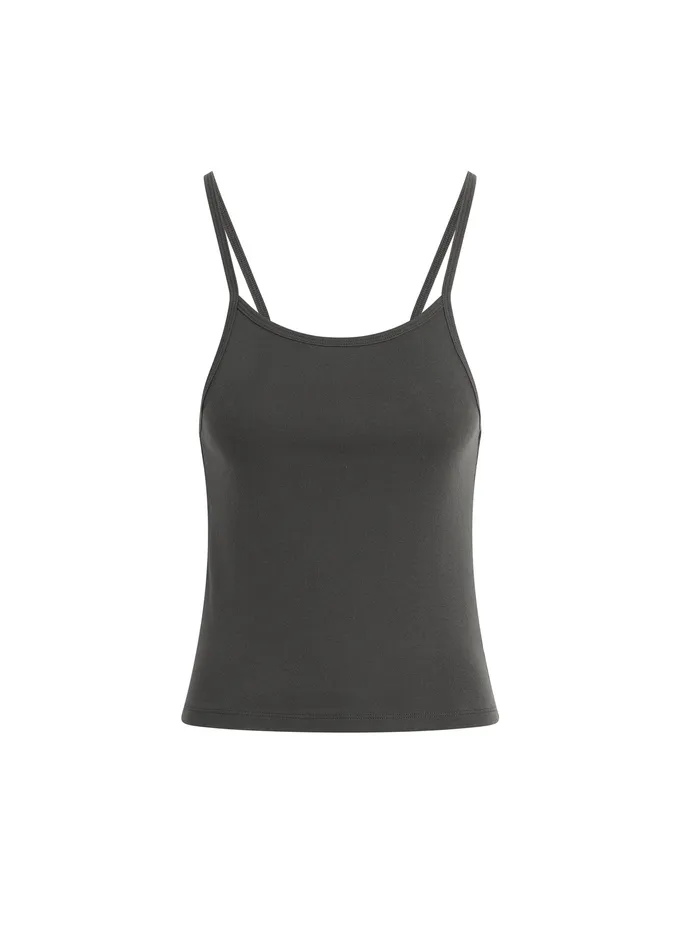Tops THE EVERYDAY TANK Charcoal Joe8217s Jeans Women