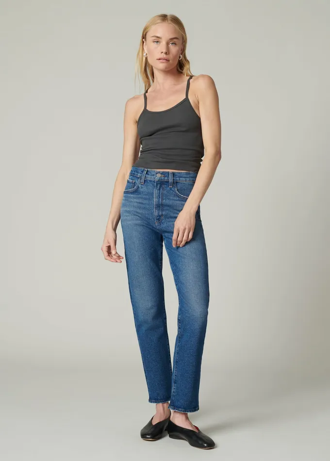 Tops THE EVERYDAY TANK Charcoal Joe8217s Jeans Women