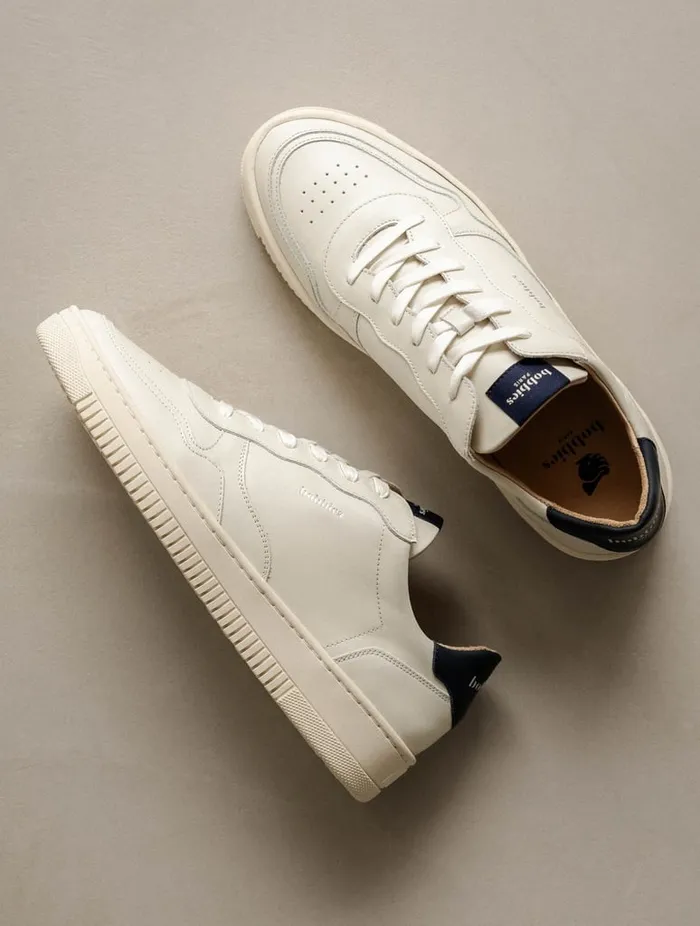 Travis Off White and Baltic Men Bobbies Sneakers Travis Off White and Baltic Men Bobbies Sneakers