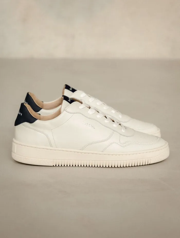 Travis Off White and Baltic Men Bobbies Sneakers Travis Off White and Baltic Men Bobbies Sneakers