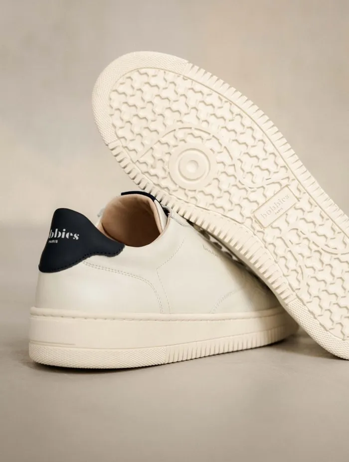 Travis Off White and Baltic Men Bobbies Sneakers Travis Off White and Baltic Men Bobbies Sneakers