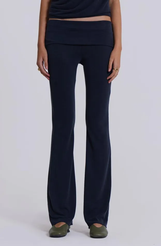 Trousers Women Jaded London Mira Soft Touch Bottoms