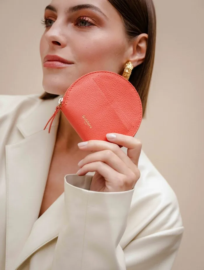 Vrone Sunrise Women Bobbies Small Leather Goods Vrone Sunrise Women Bobbies Small Leather Goods