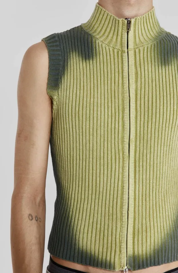 Vests Men Jaded London Toxic Vest