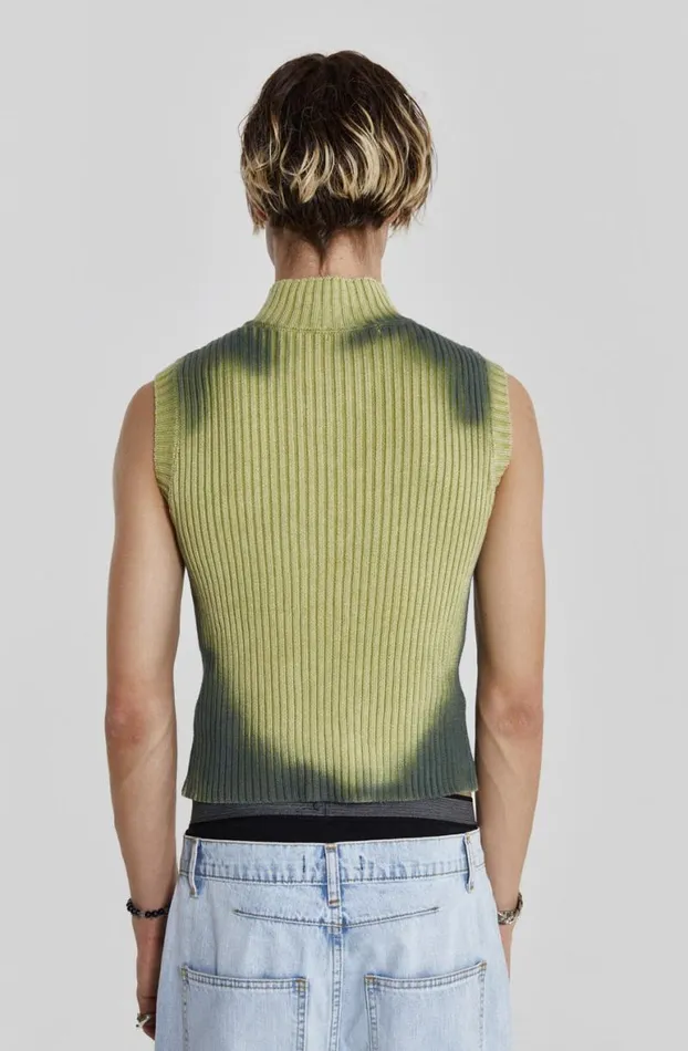 Vests Men Jaded London Toxic Vest