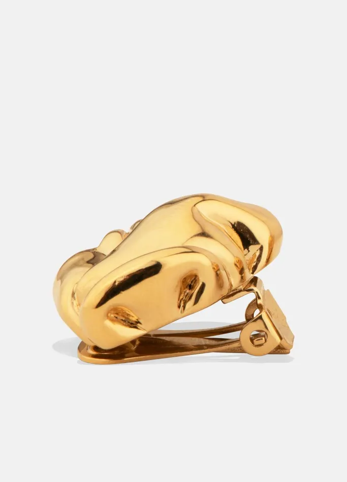 Vince Jewelry Women Completedworks Origins Of European Tragic Drama ClipOn Earrings Gold
