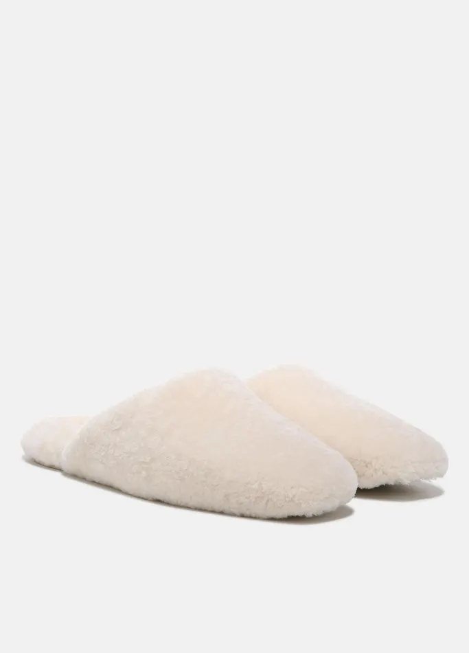 Vince Loafers and Mules Women Callum Slipper Moonlight