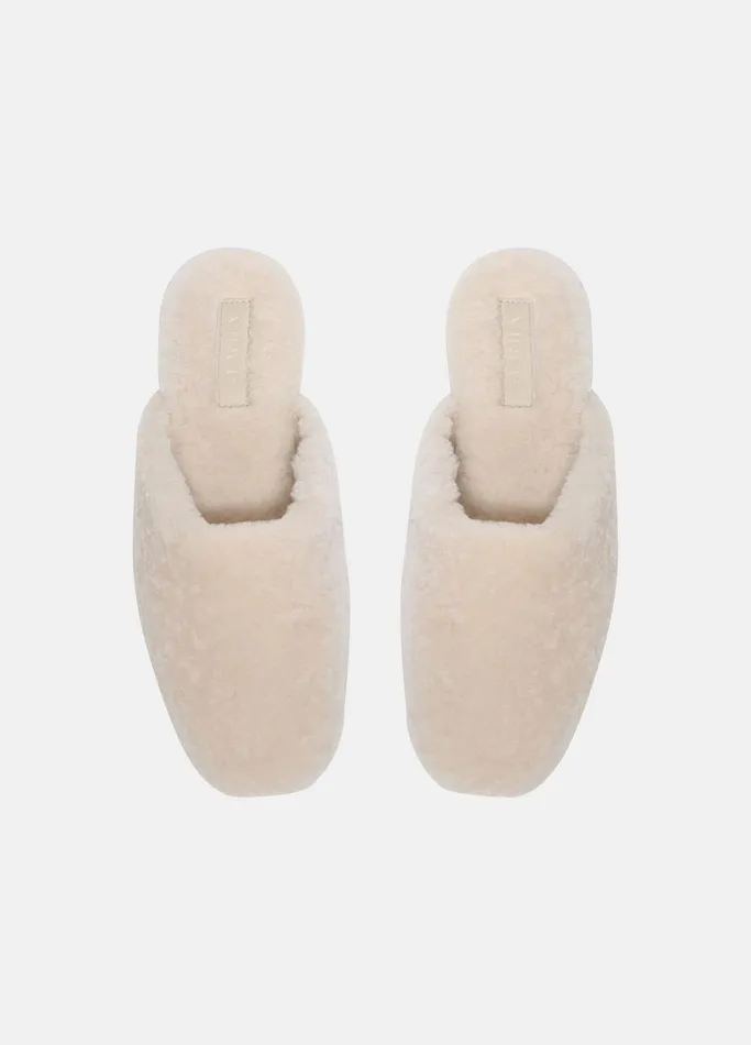Vince Loafers and Mules Women Callum Slipper Moonlight